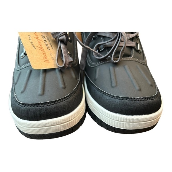 Weatherproof Vintage Larry boots in gray - Picture 7 of 14